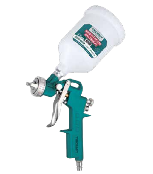 MEŞEM  BOYA TABANCASI HAVALI 1,3 MM 4591