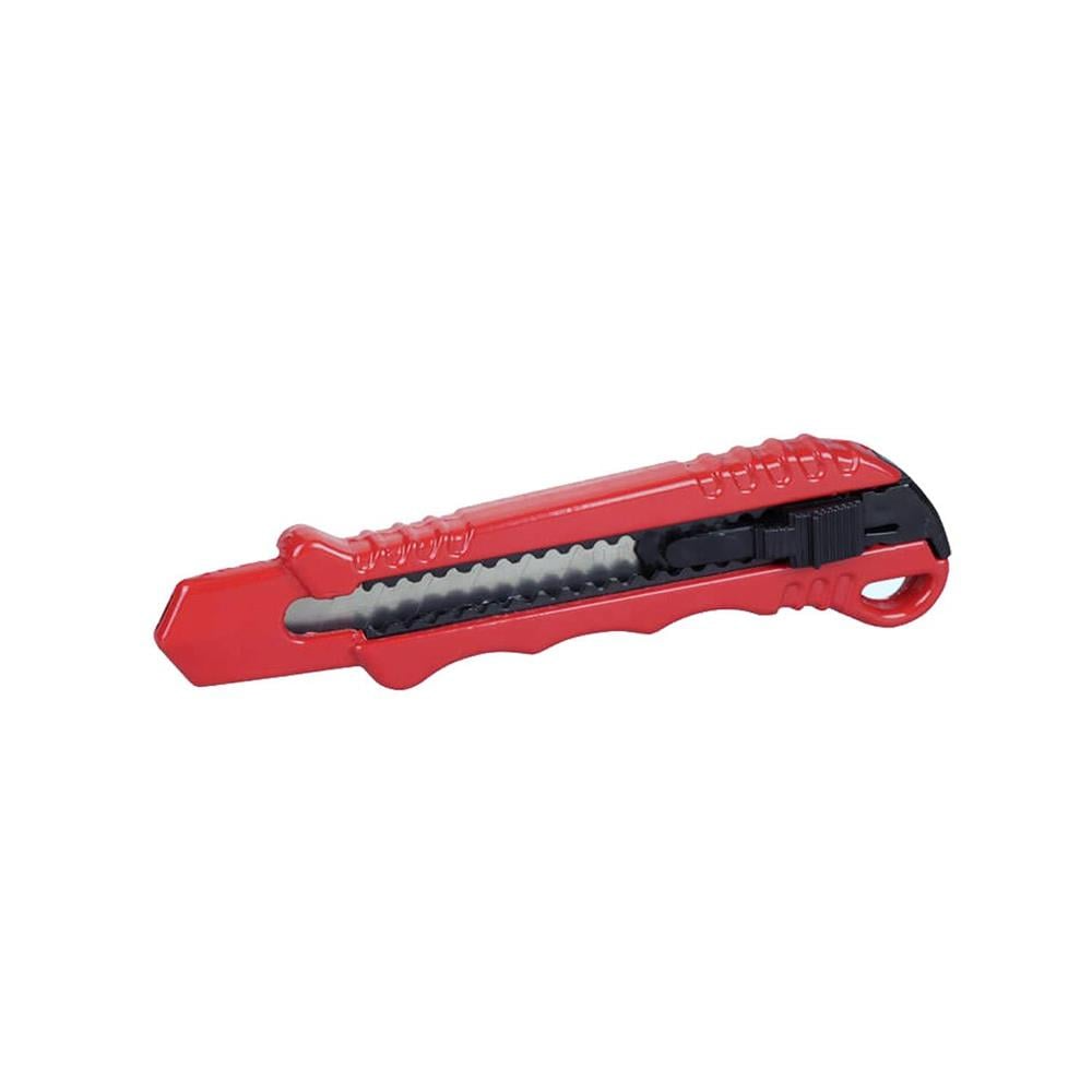 DMAX MAKET BIÇAĞI METAL KUTULU KIRMIZI DMX1712*24X