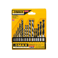 AHŞAP BETON METAL MATKAP UCU 16 PCS DMX4345*5X