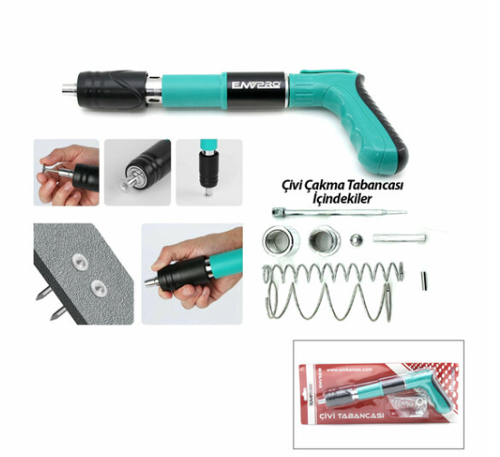 EMKA EMV-5618 ENVPRO BARUTLU ÇİVİ TABANCASI