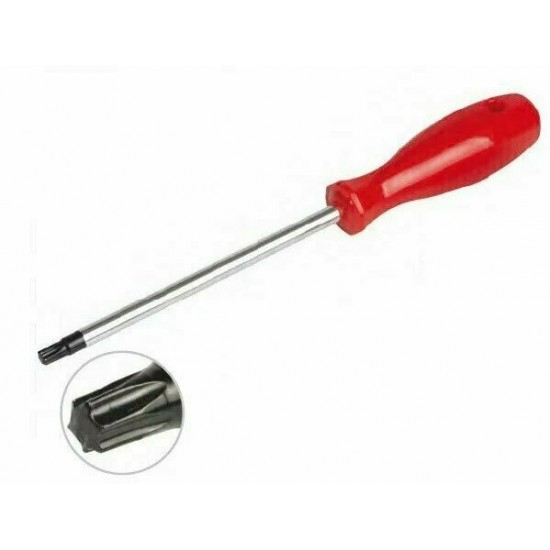 Mega Torx Tornavida T40