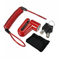 MOTORSİKLET VE SCOOTER DİSK KİLİDİ S4640*5X