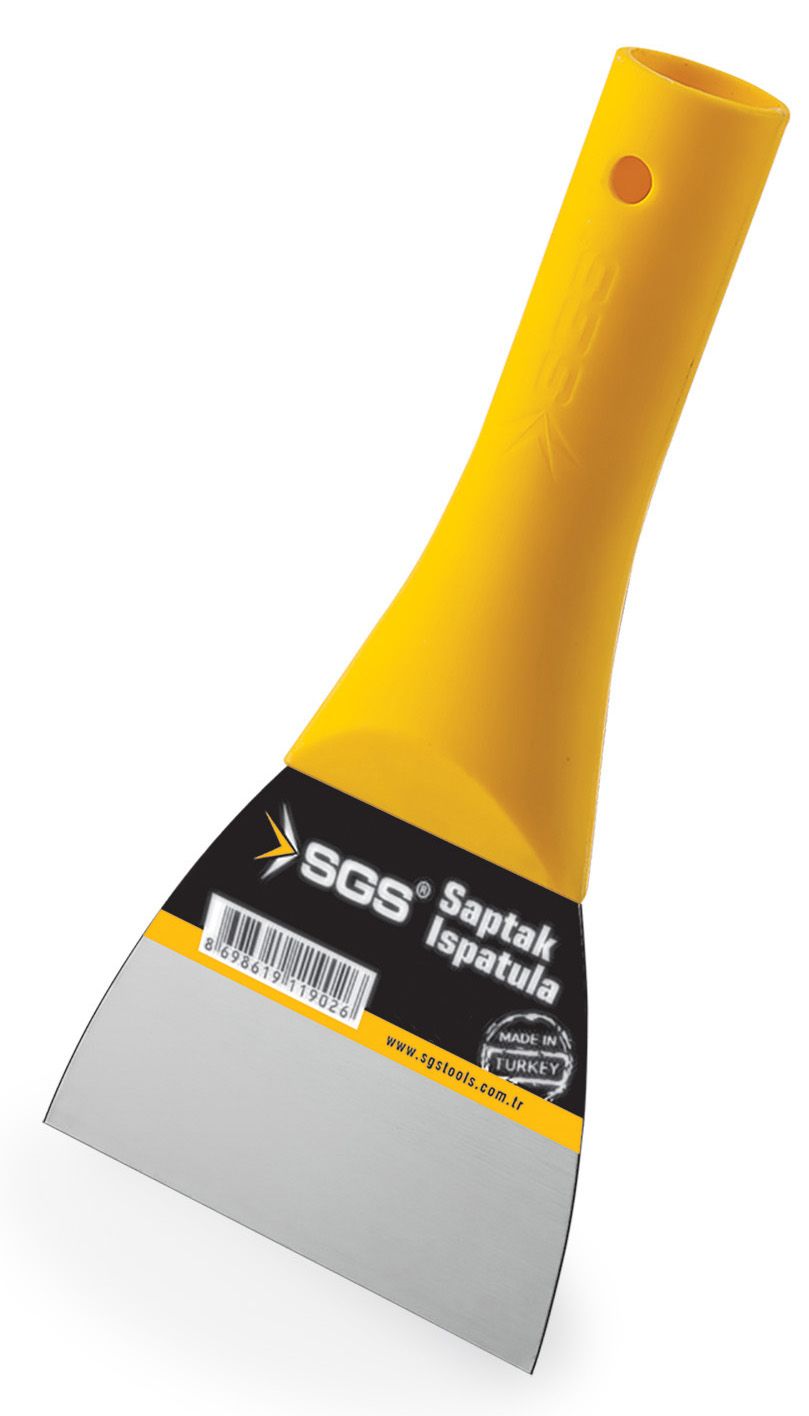 SGS SAPTAK ISPATULA 12CM SGS1902