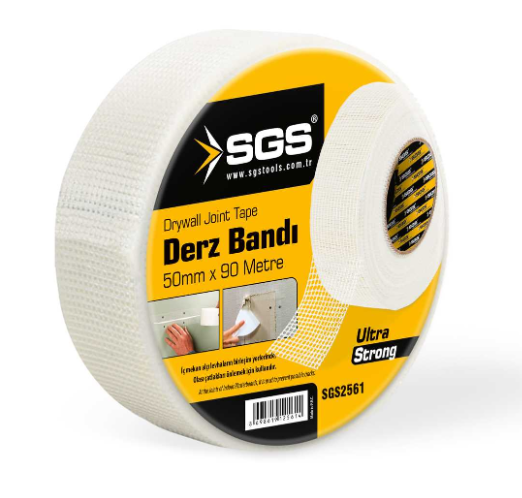 DERZ BANDI 50 MM*90 METRE 70 GRAM SGS2561*6X