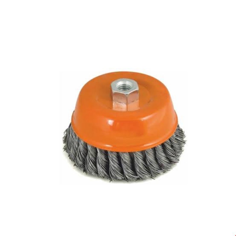 CMC BURGULU ÇANAK FIRÇA 65 MM CMC5016