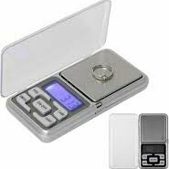 PLT POWER-668 MH-SERİES (MİNİ=6X12CM) HASSAS TARTI & TERAZİ (300GR/0.01GR) (ŞEFFAF PLS.KAPAKLI & PİLLİ= 2PCS İNCE)*100